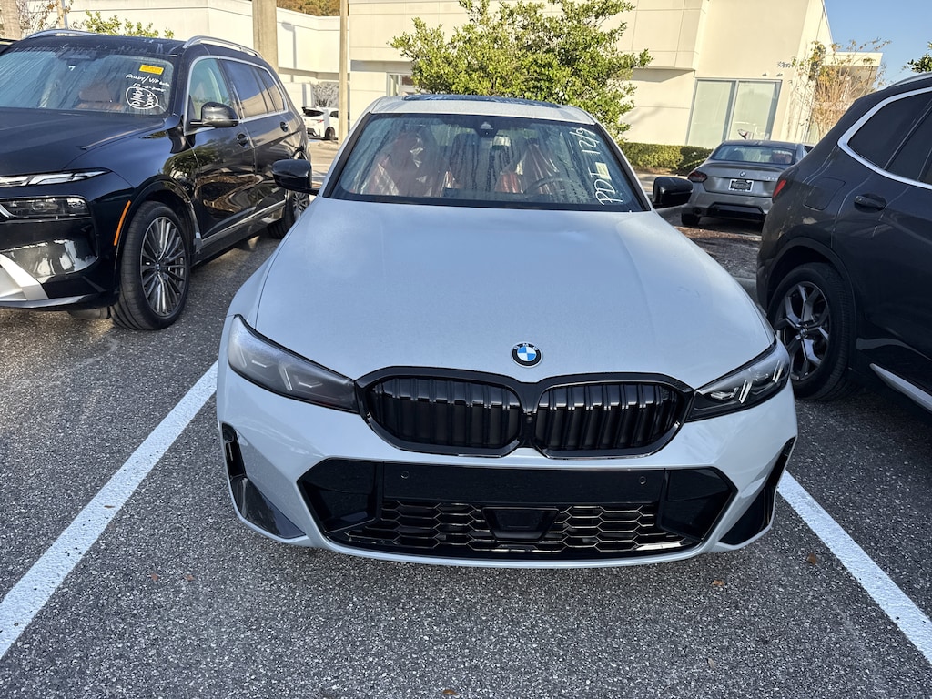 New 2026 BMW 3 Series 330i Sedan