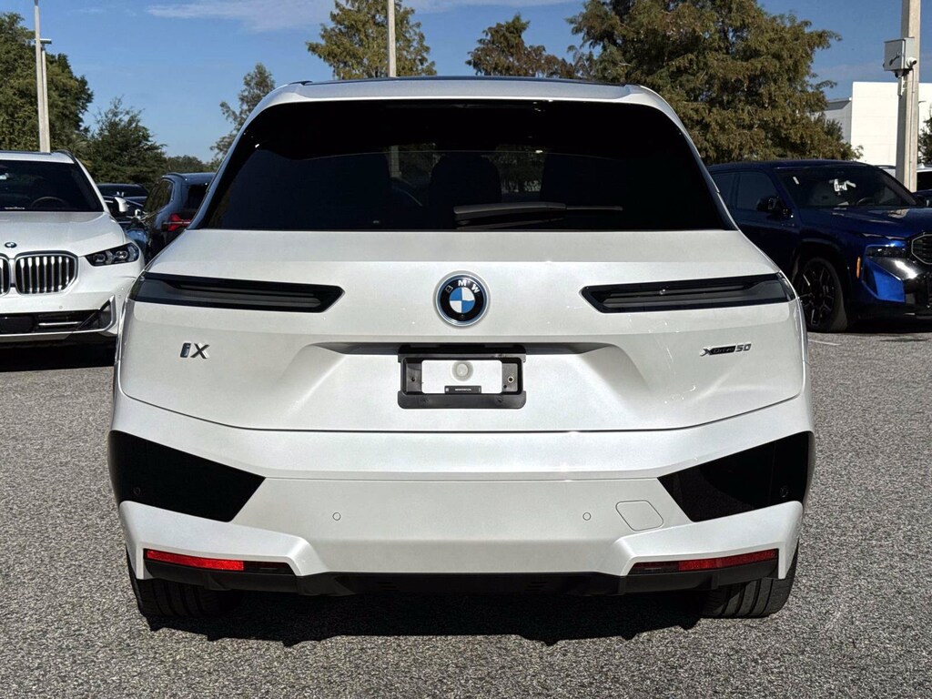 Certified 2024 BMW iX SUV