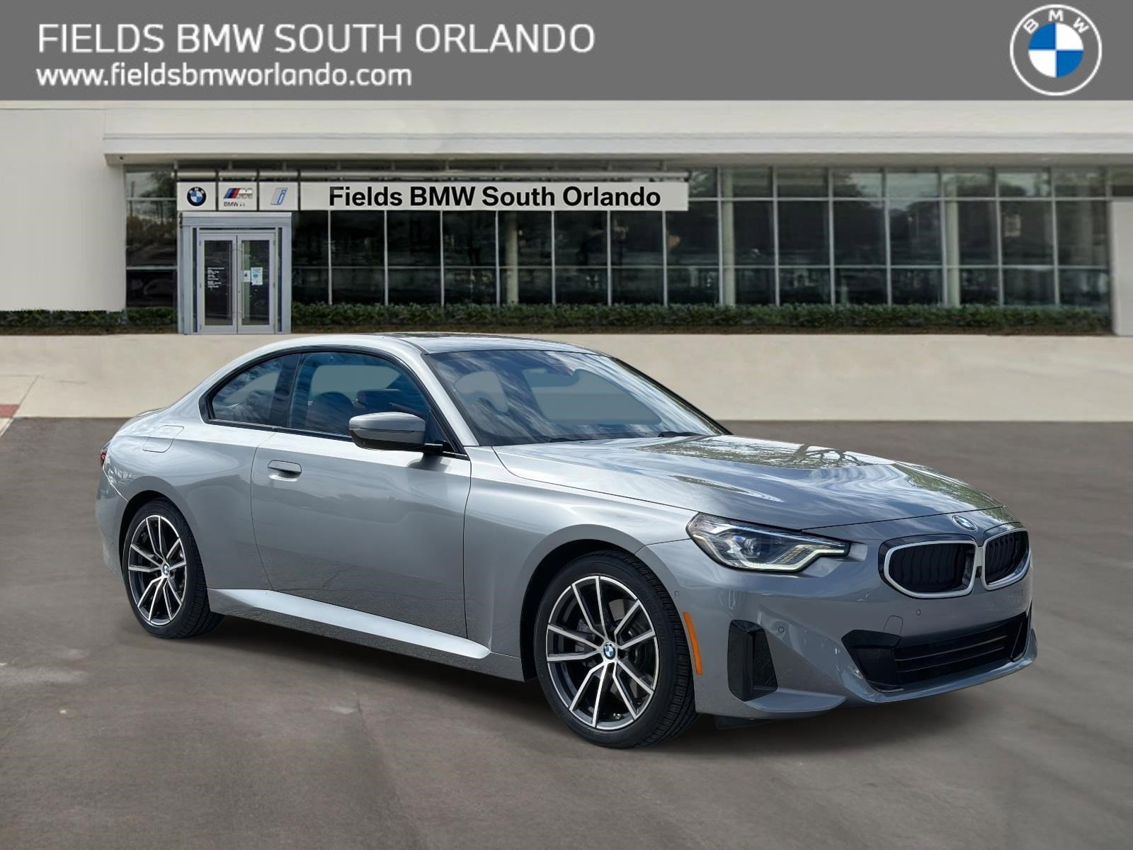 2025 BMW 2 Series