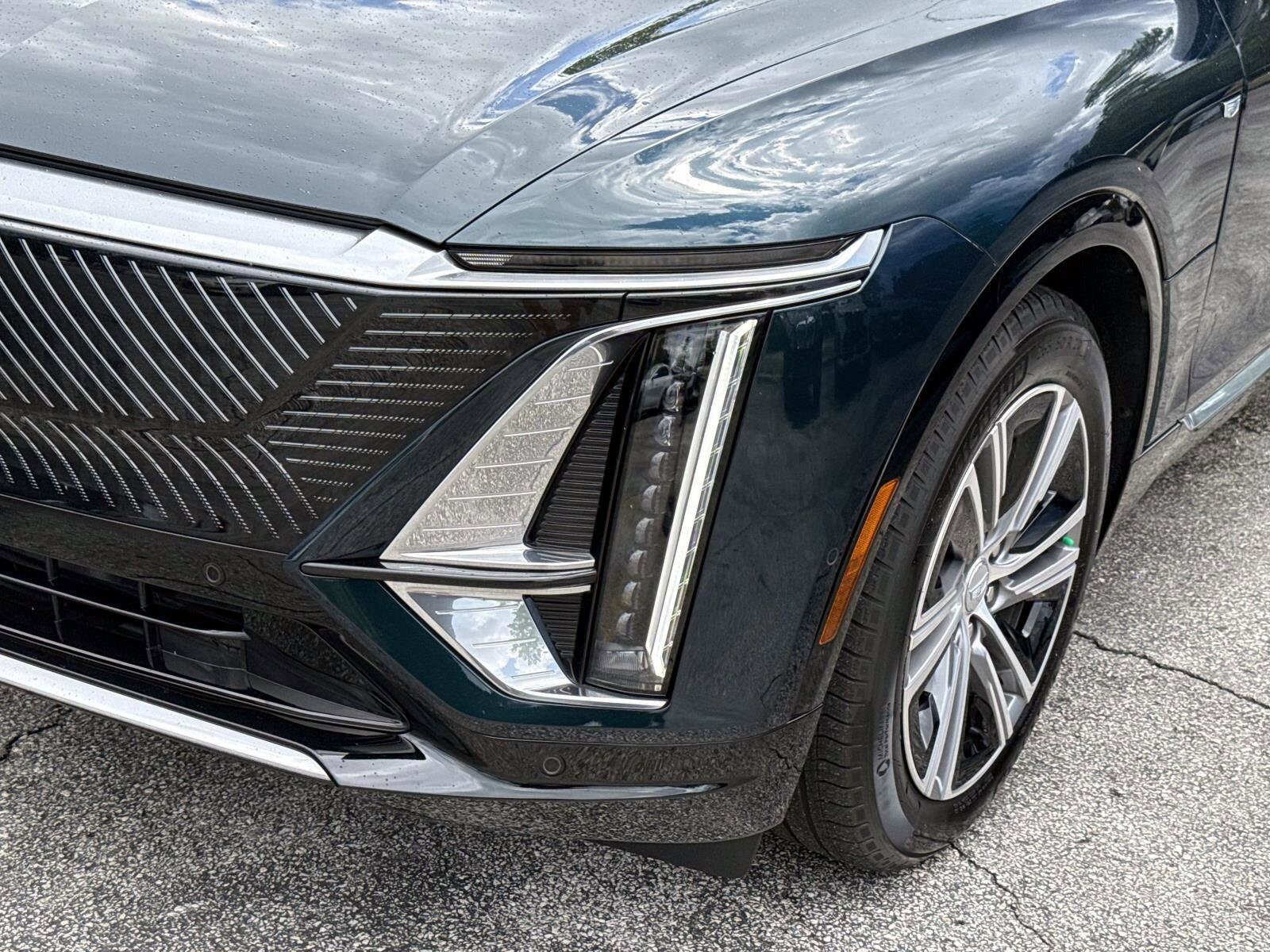 2024 Cadillac LYRIQ Luxury 1 - Photo 9