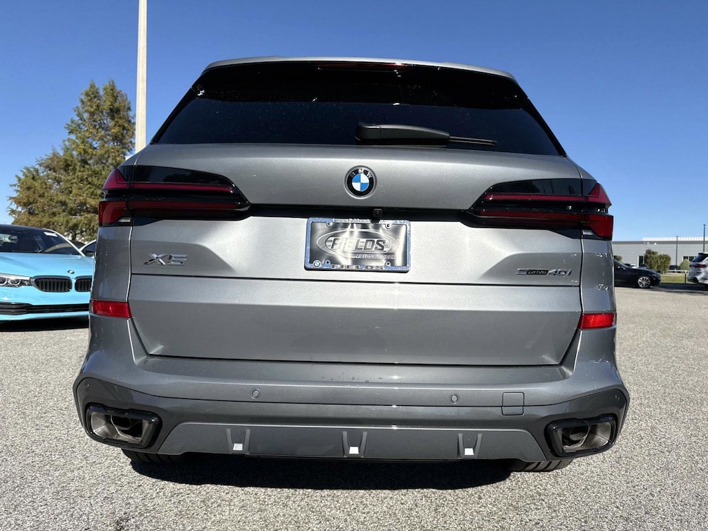 New 2026 BMW X5 sDrive40i sDrive40i Sports Activity Vehicle