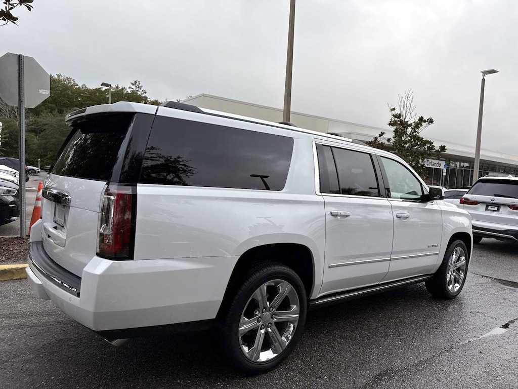 Used 2020 GMC Yukon XL Denali SUV