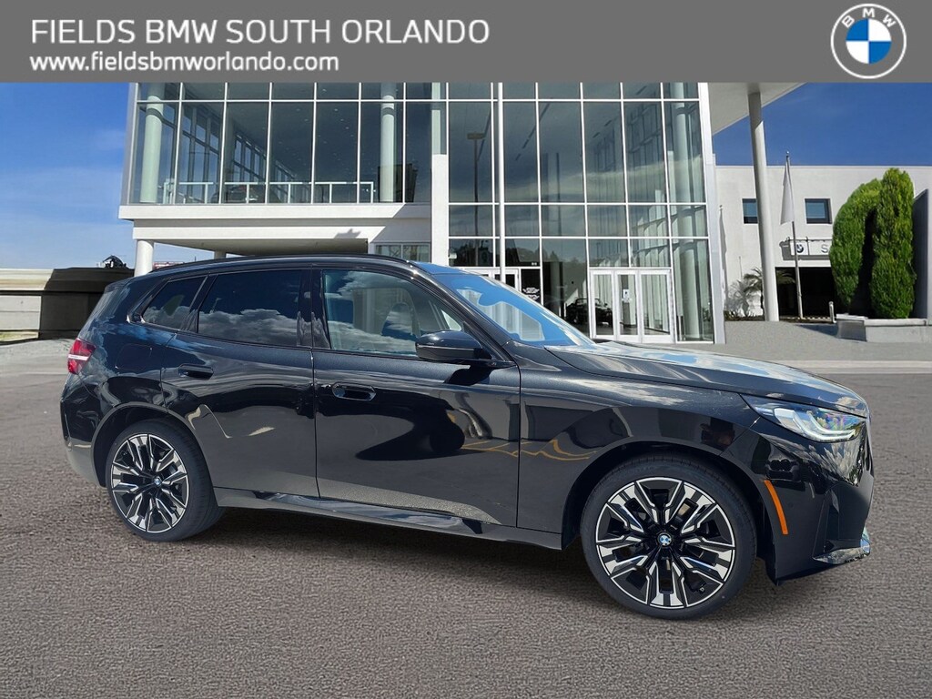 New 2026 BMW X3 30 xDrive 30 xDrive Sports Activity Vehicle