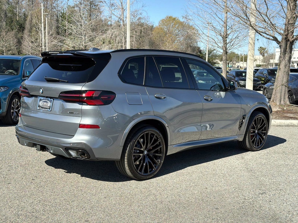New 2026 BMW X5 xDrive40i xDrive40i Sports Activity Vehicle