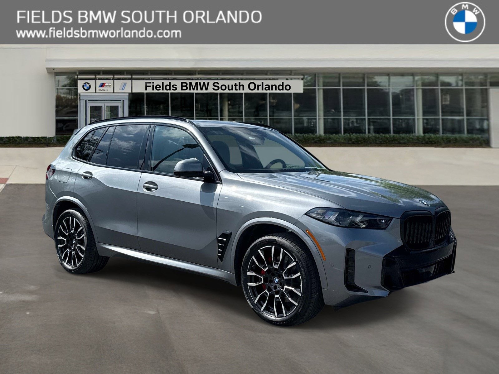 2026 BMW X5 40i