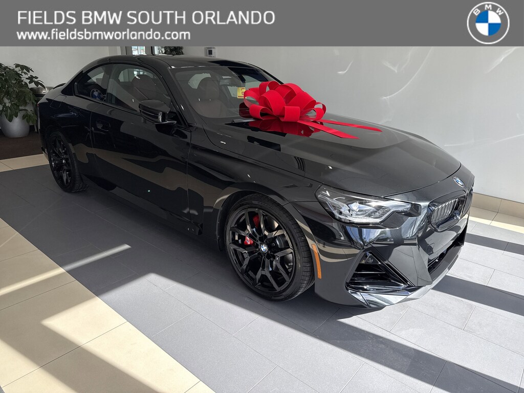 New 2026 BMW 2 Series M240i Coupe