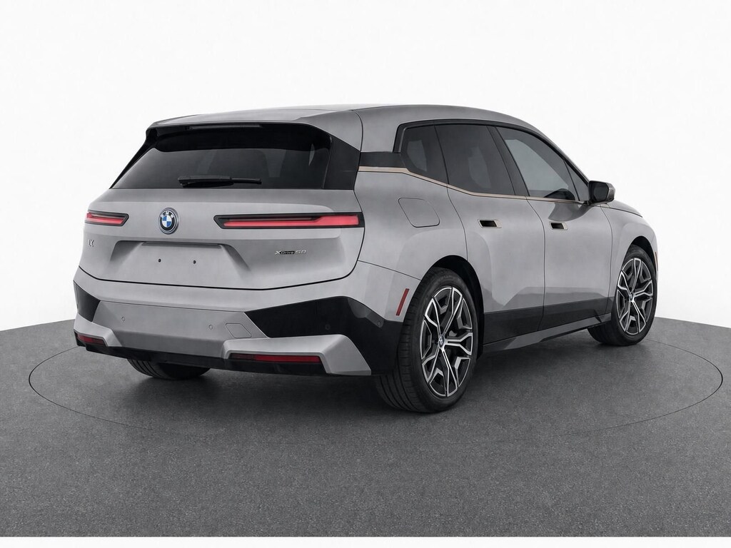 Certified 2024 BMW iX SUV