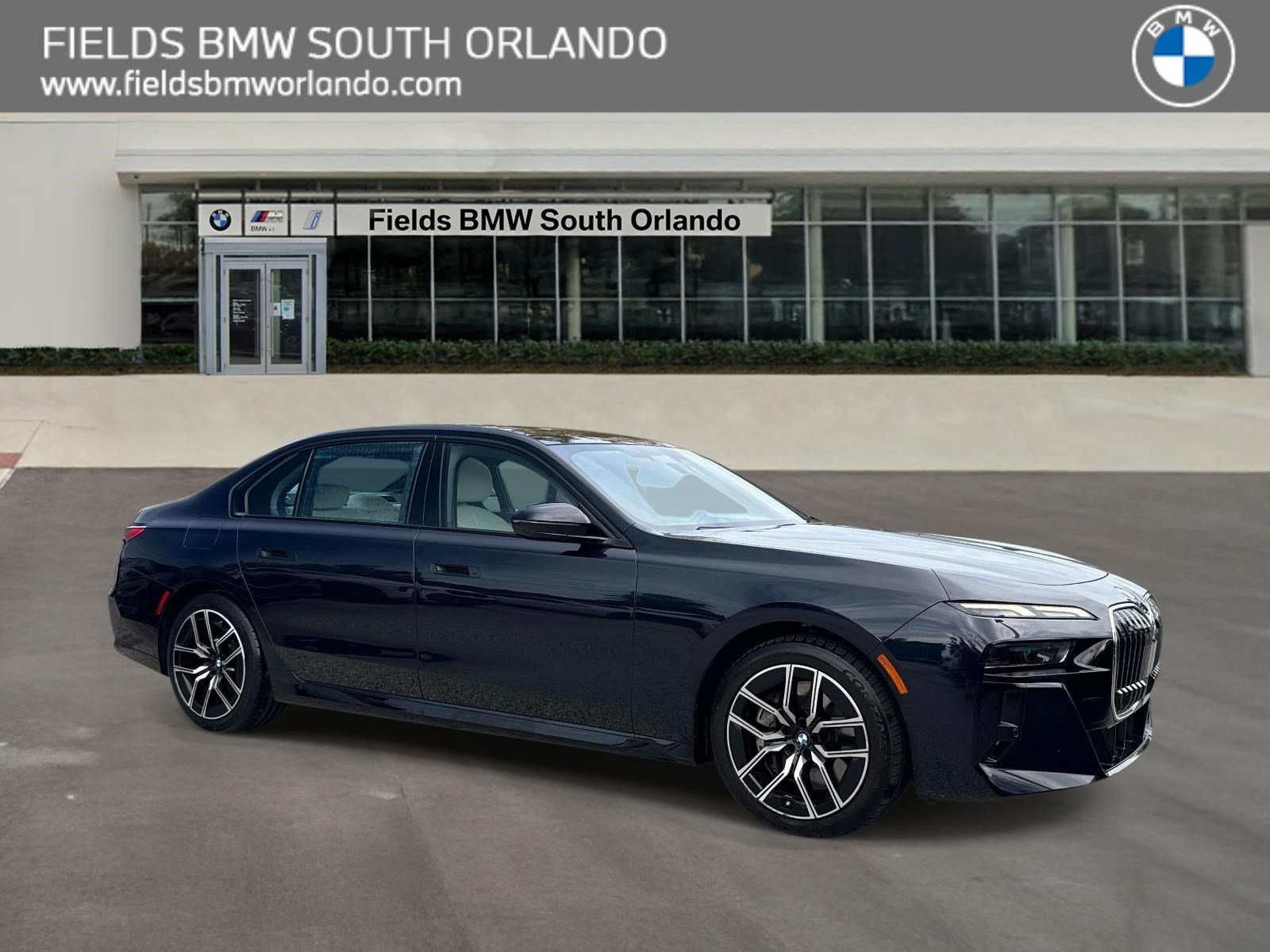 2023 BMW 7 Series