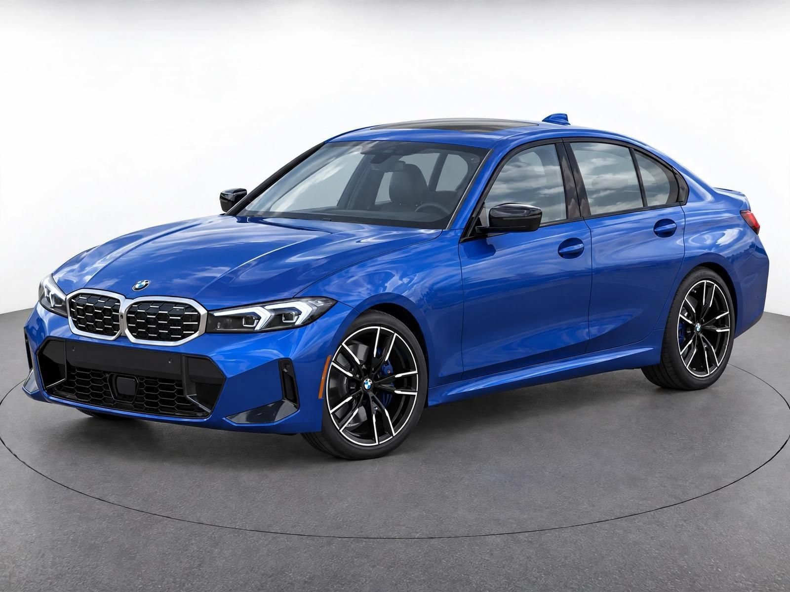 Used 2026 BMW 3 Series Sedan