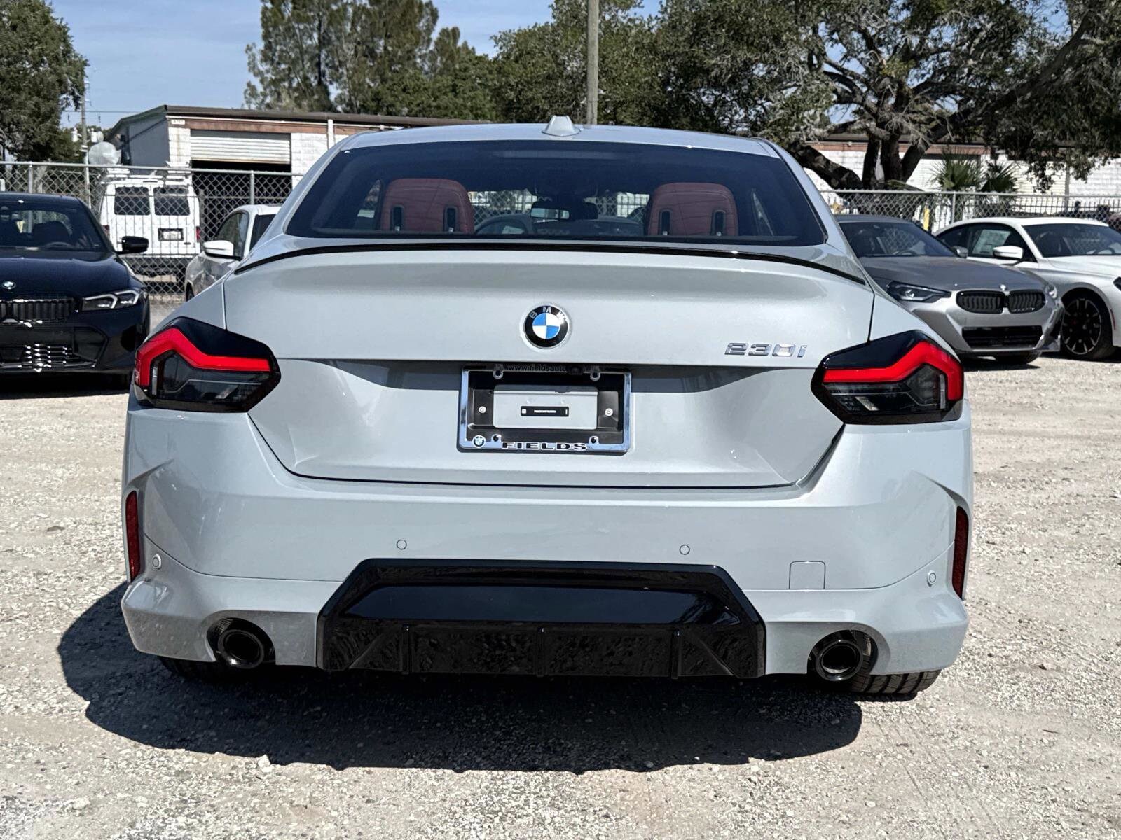 2026 Bmw 230i 2-Series photo 4