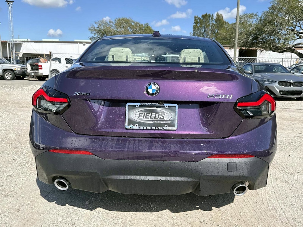 New 2026 BMW 2 Series 230i xDrive Coupe