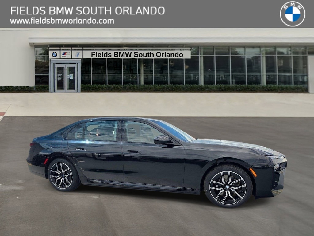 New 2026 BMW i7 xDrive60 Sedan