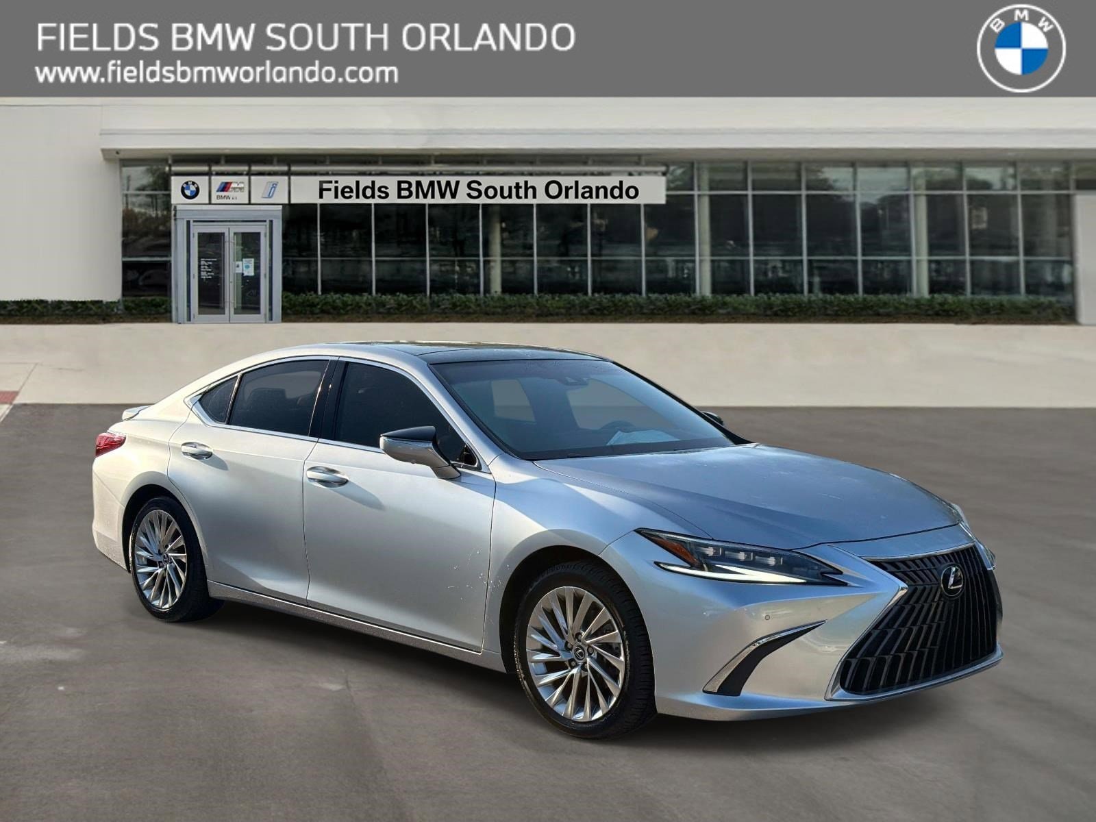 2023 Lexus ES 350 350 Ultra Luxury's photo