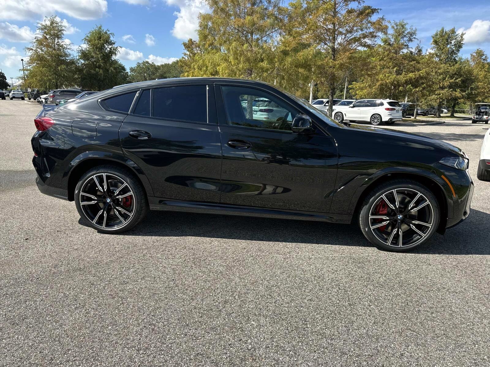 2026 Bmw X6 photo 2