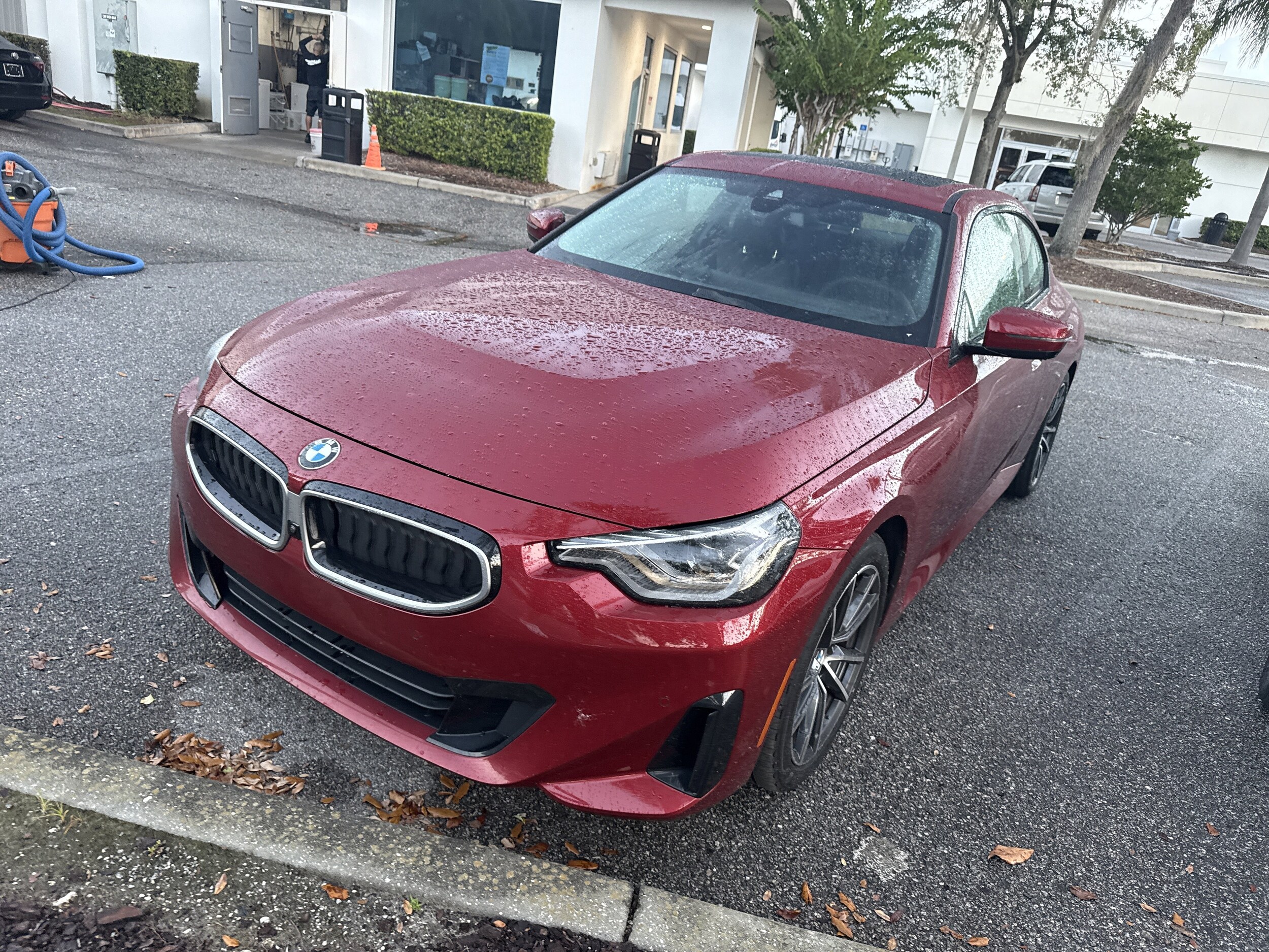 2025 Bmw 230i photo 3
