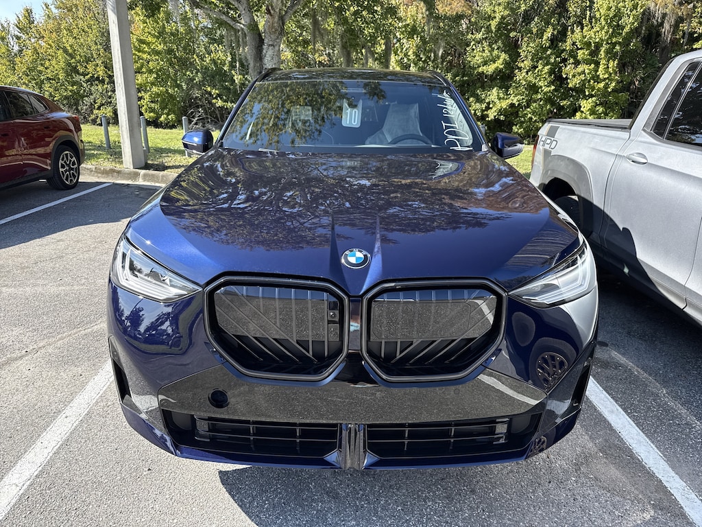 New 2026 BMW X3 30 xDrive 30 xDrive Sports Activity Vehicle