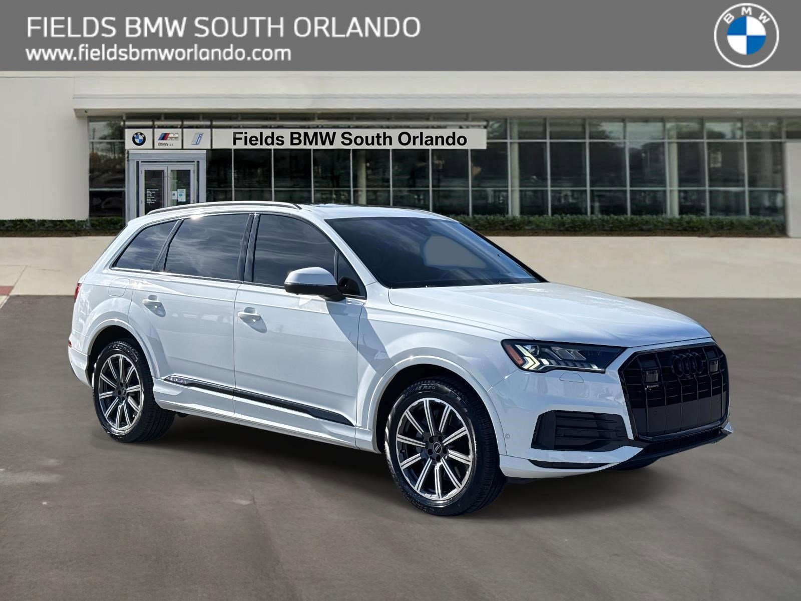 2023 Audi Q7 Premium Plus's photo