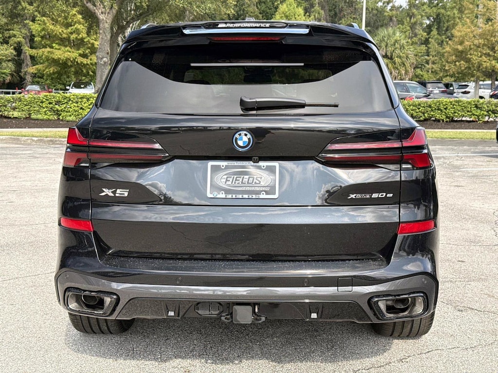New 2026 BMW X5 xDrive50e xDrive50e Plug-In Hybrid