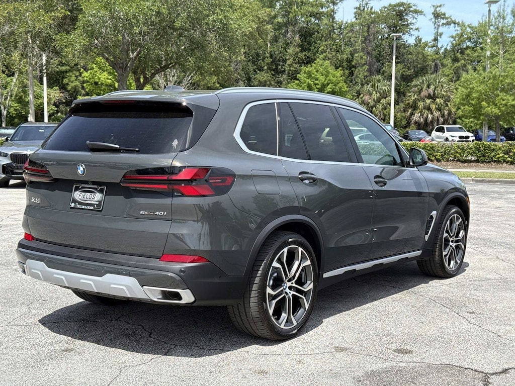 New 2026 BMW X5 sDrive40i sDrive40i Sports Activity Vehicle