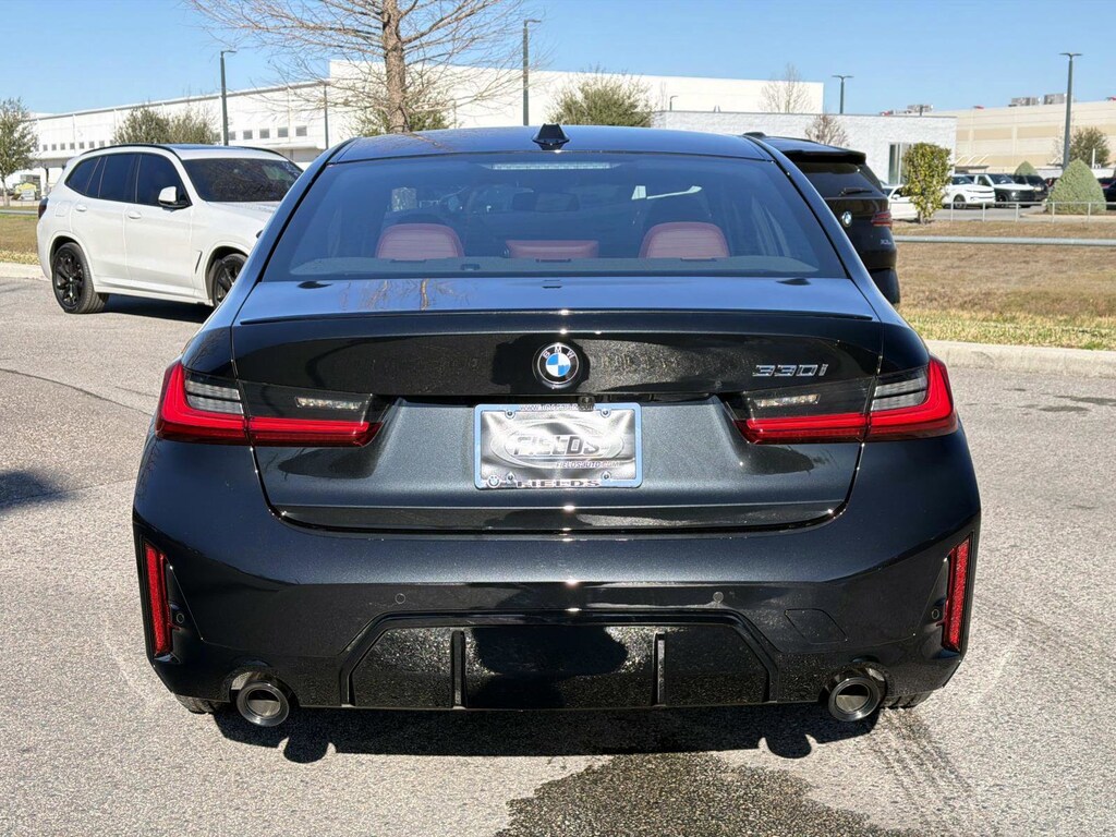 New 2026 BMW 3 Series 330i NA Sedan