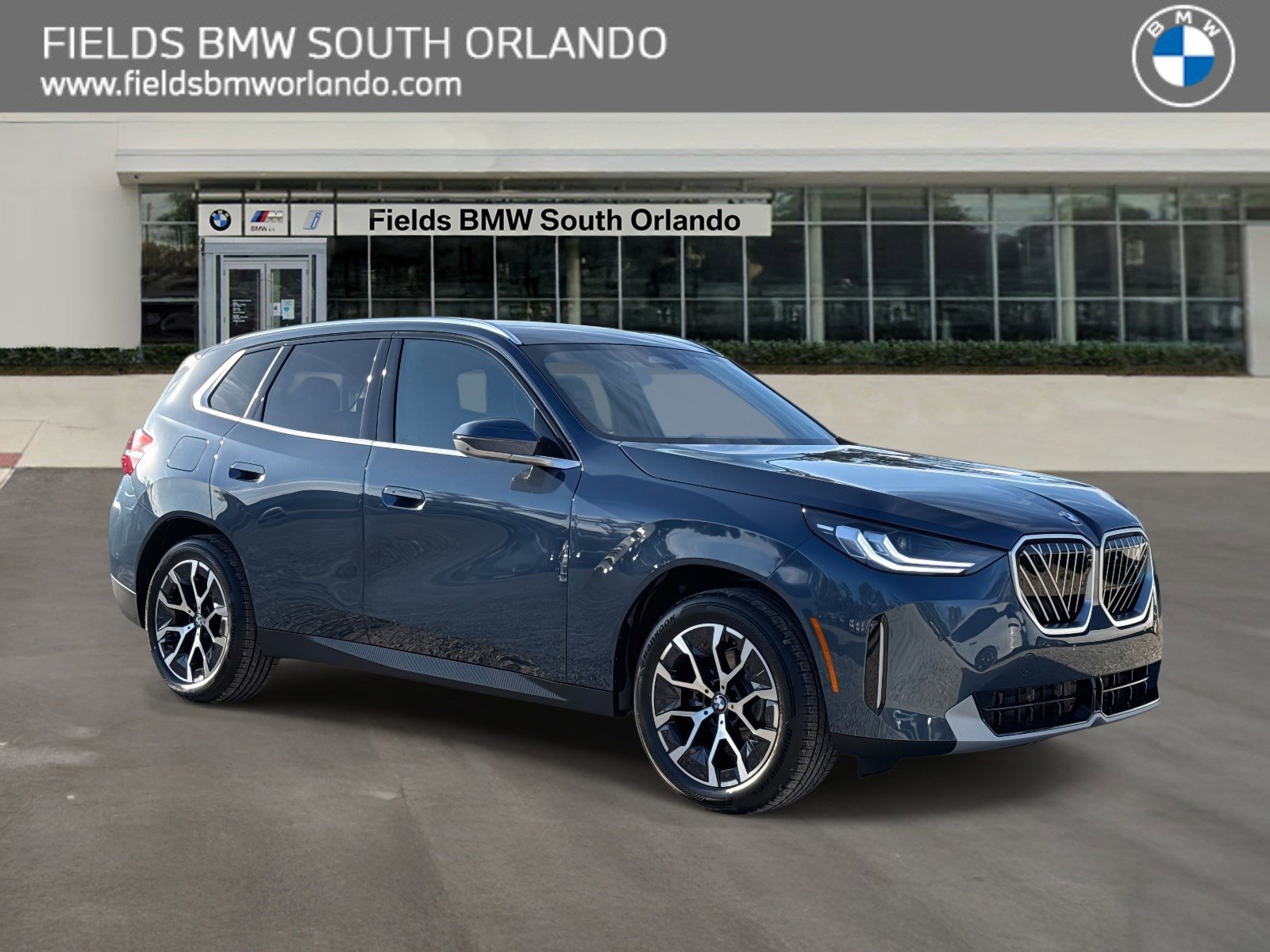 2026 BMW X3 30's photo