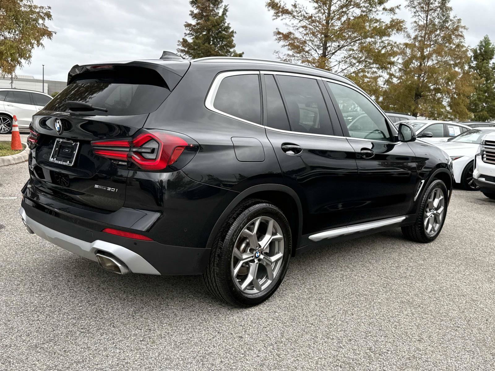 Used 2024 BMW X3 SUV