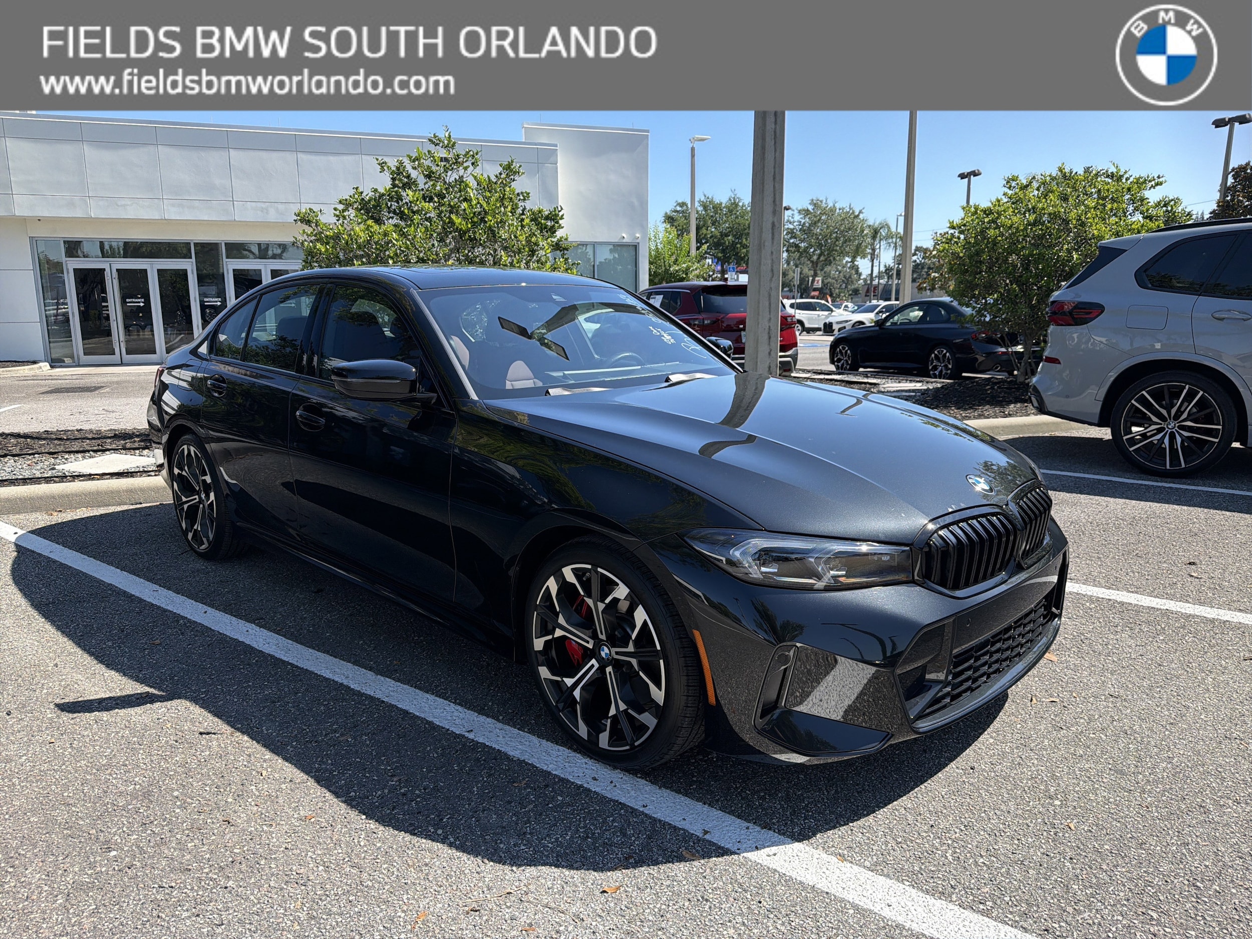 2026 BMW 3 Series 330i Sedan's photo
