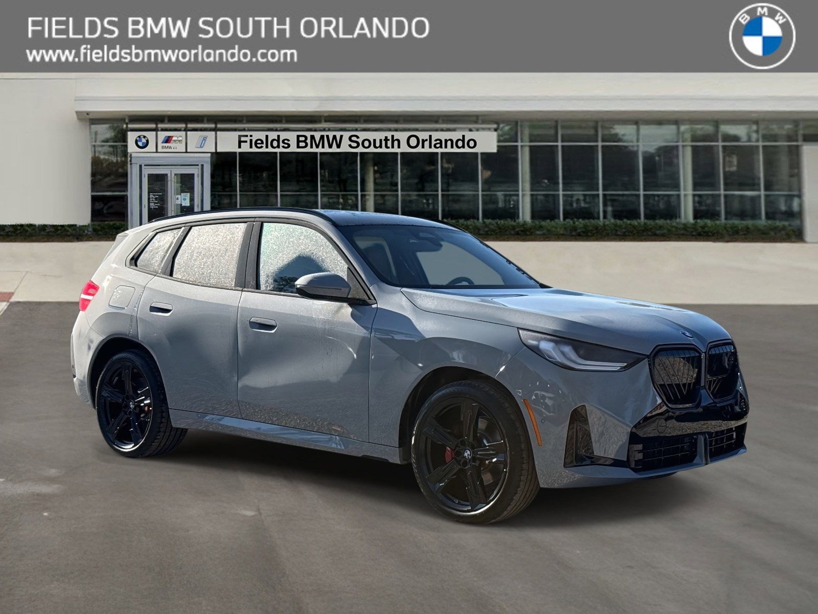 2026 BMW X3 30's photo