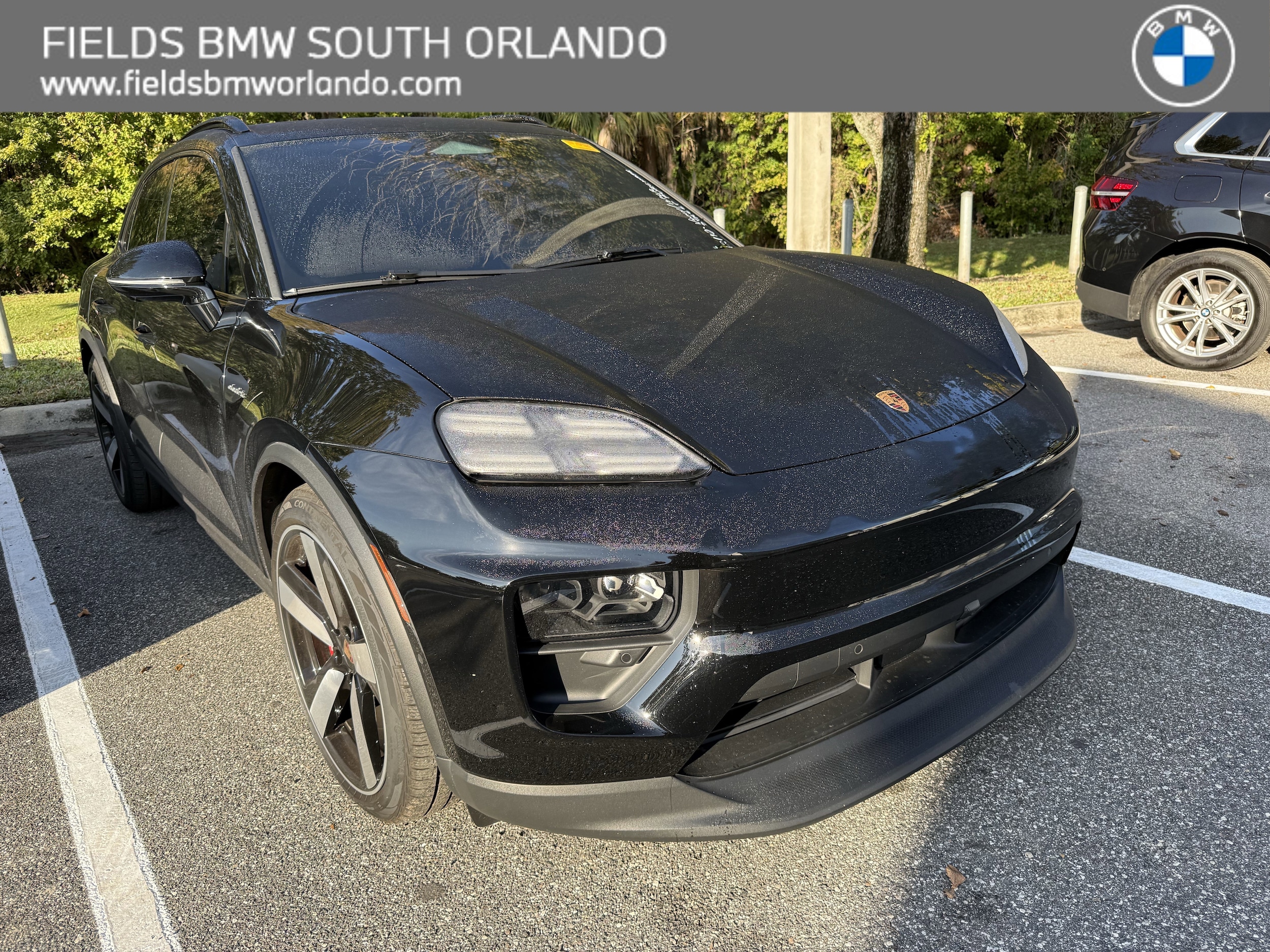 2025 Porsche Macan S's photo