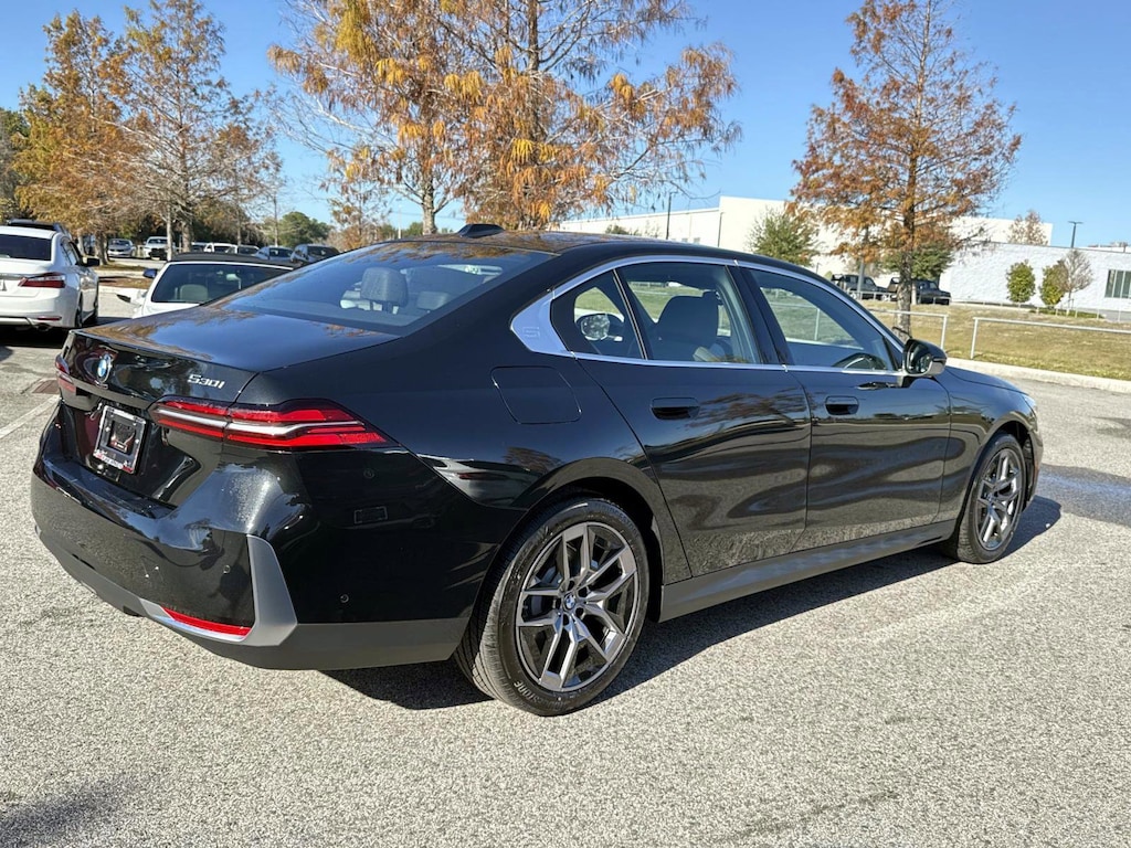 New 2026 BMW 5 Series 530i Sedan