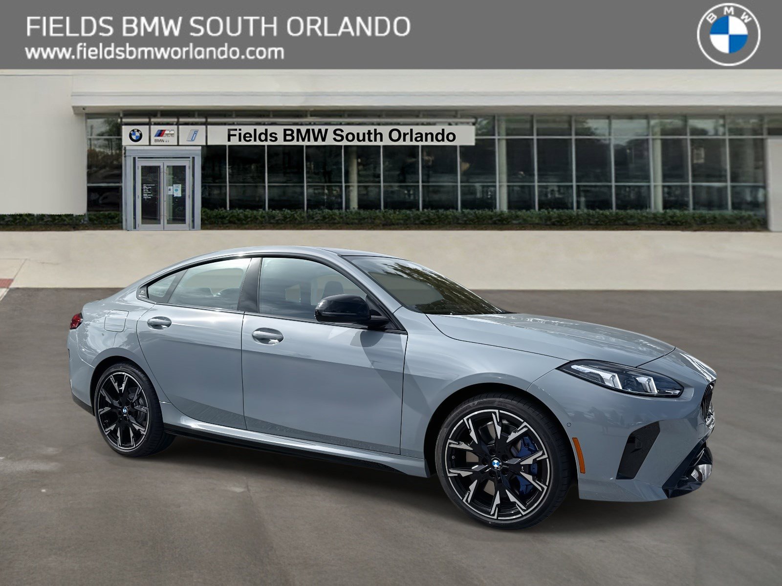 2026 BMW 2 Series 228's photo