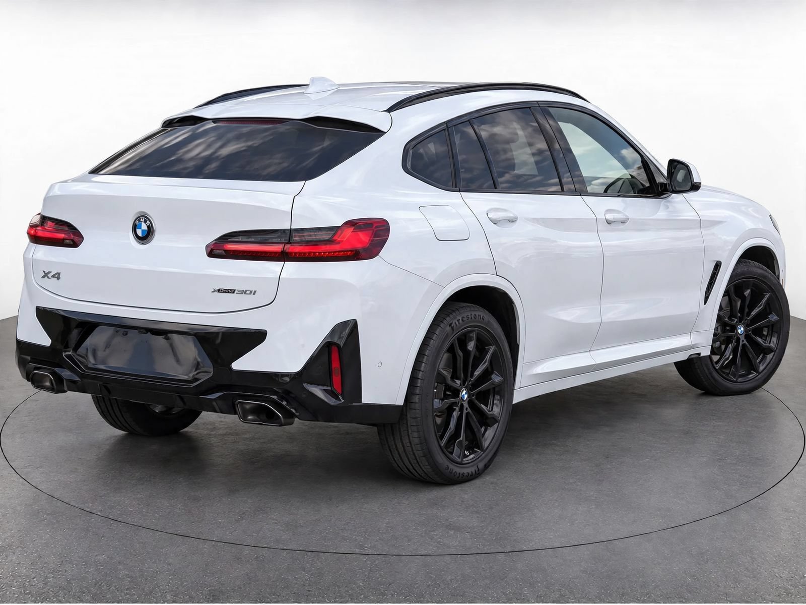 Used 2024 BMW X4 SUV