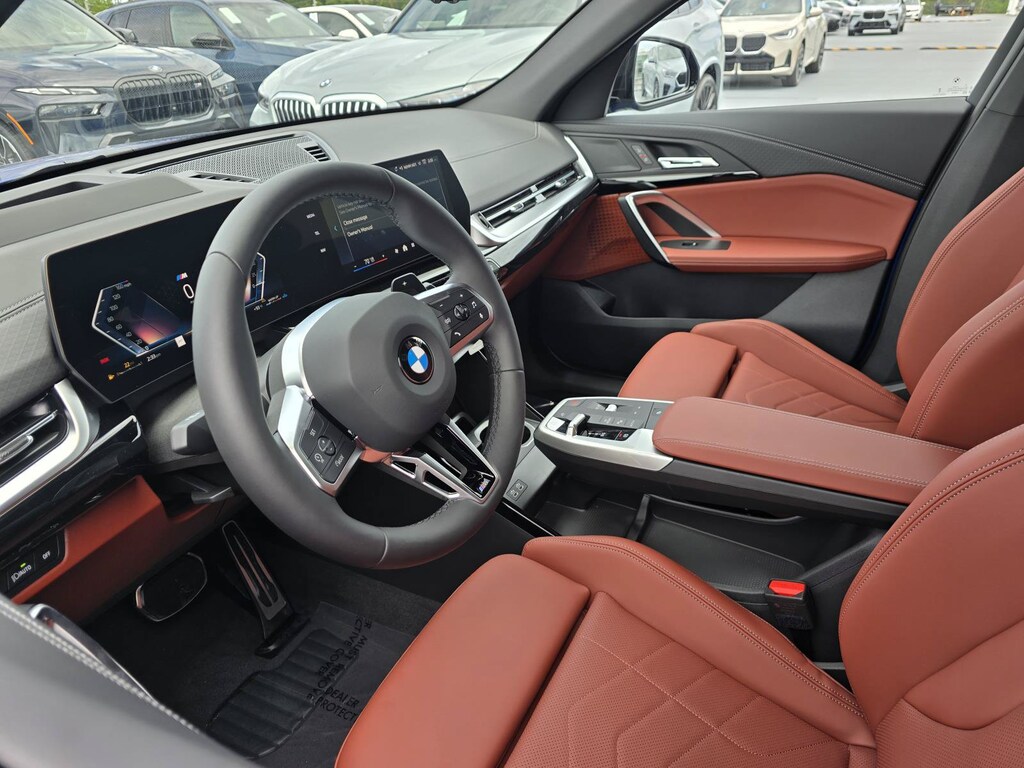 New 2026 BMW X2 xDrive28i Coupe