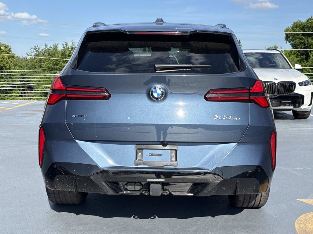 New 2026 BMW X3 30 xDrive 30 xDrive Sports Activity Vehicle
