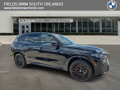 2026 BMW X5 M60i Sports Activity Vehicle M60i