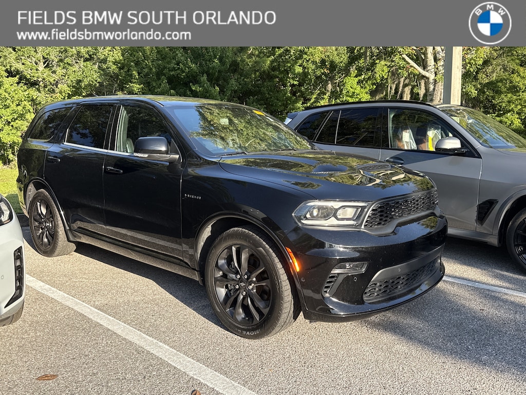 Used 2022 Dodge Durango SUV