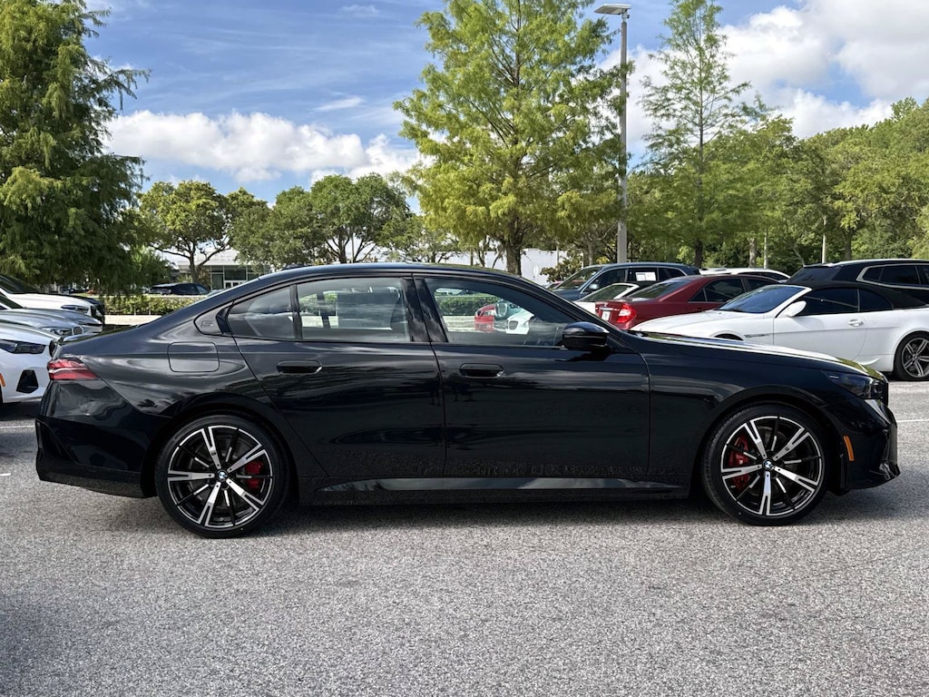 New 2026 BMW i5 M60 Sedan