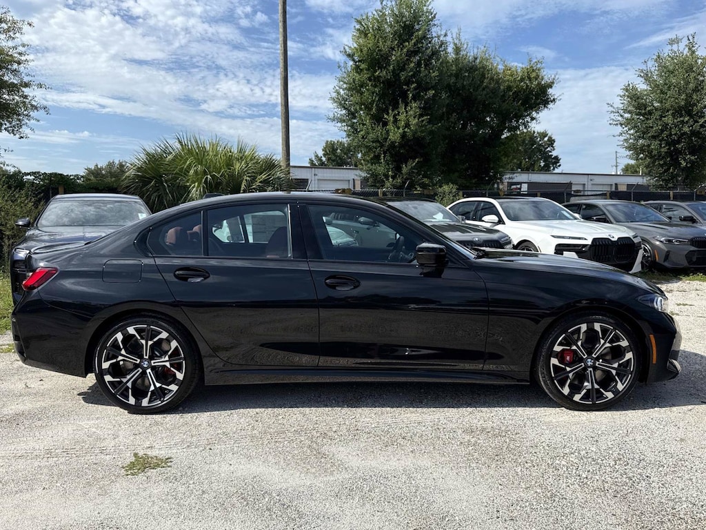 New 2026 BMW 3 Series 330i NA Sedan