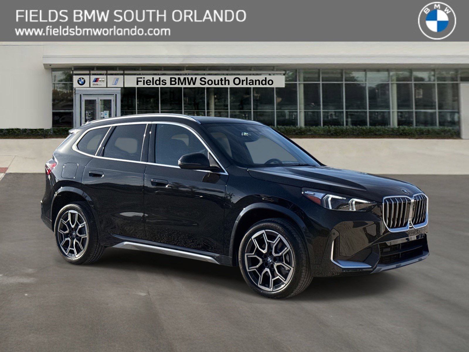 2026 BMW X1 28i's photo