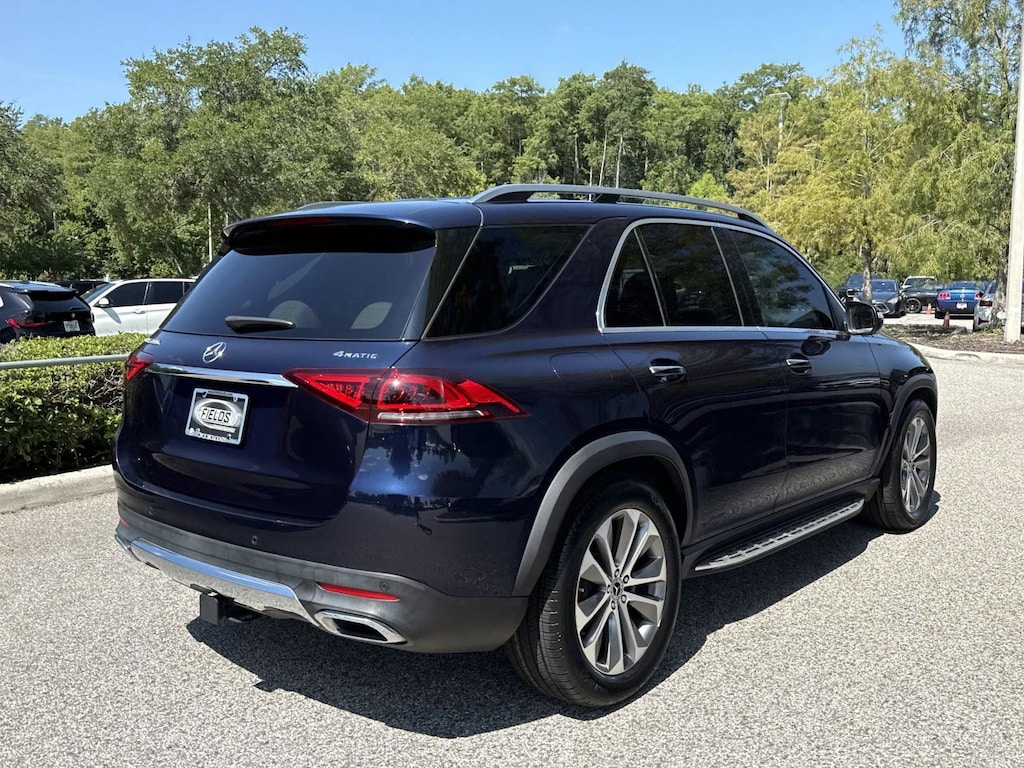 Used 2020 Mercedes-Benz GLE SUV