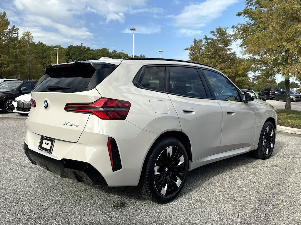 New 2026 BMW X3 30 xDrive 30 xDrive Sports Activity Vehicle