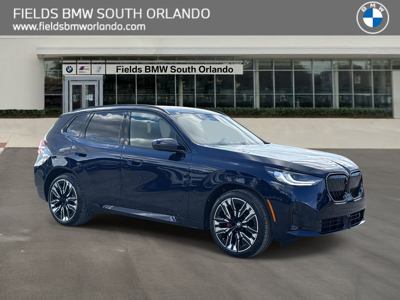 2026 BMW X3 30's photo