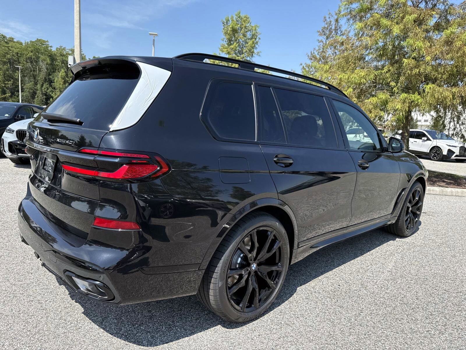 2026 Bmw X7 xDrive40i photo 2