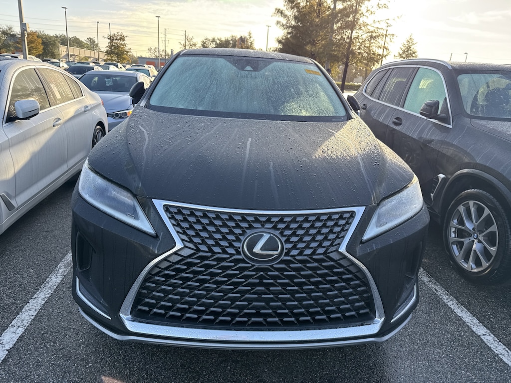 Used 2021 Lexus RX RX 350 SUV