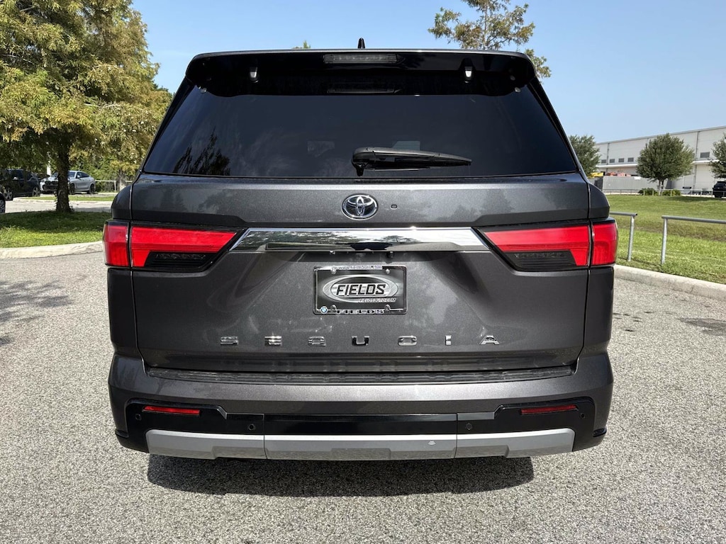 Used 2023 Toyota Sequoia SUV