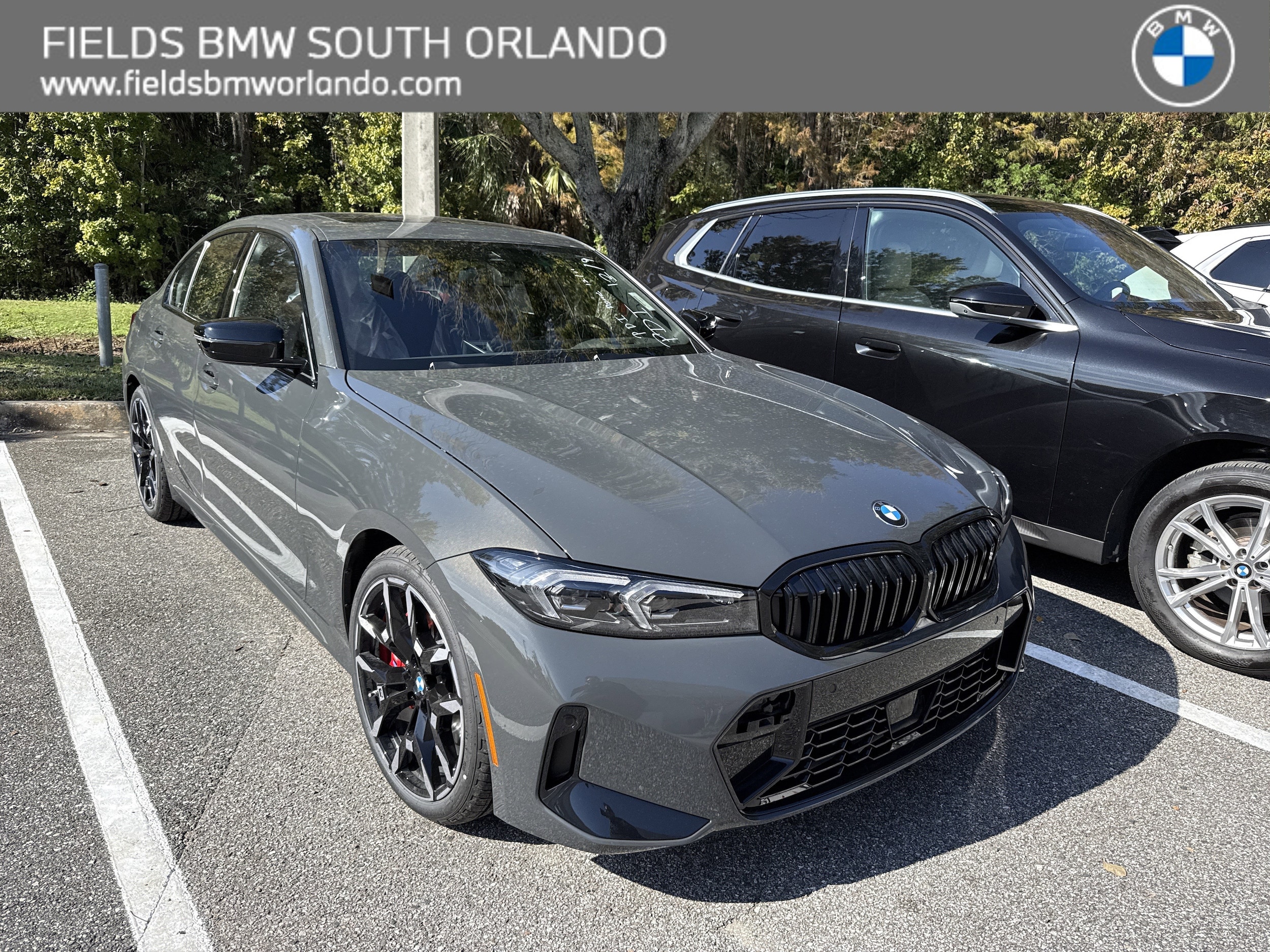 2026 BMW 3 Series 330i's photo