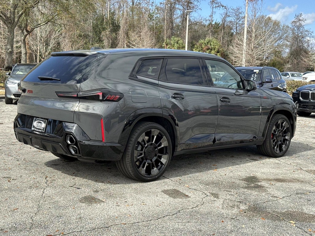 New 2026 BMW XM Label Label Sports Activity Vehicle