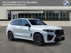 2026 BMW X5 M Competition Competition AWD