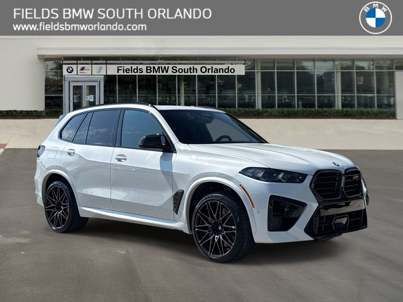 2026 BMW X5 M Competition Competition AWD