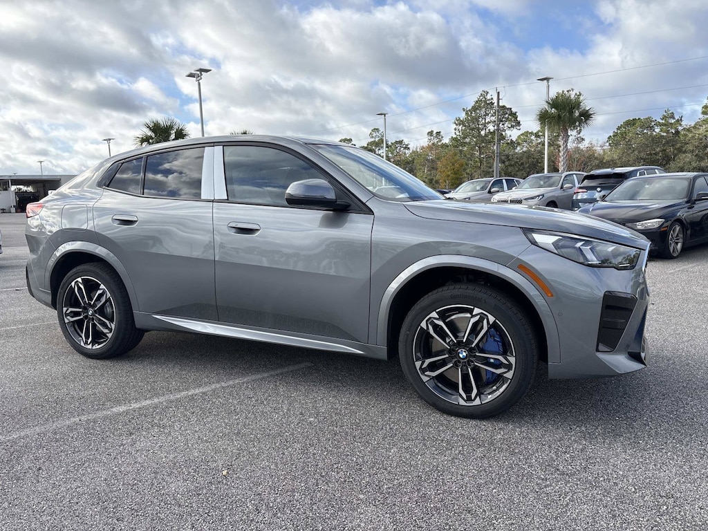 New 2026 BMW X2 xDrive28i Coupe
